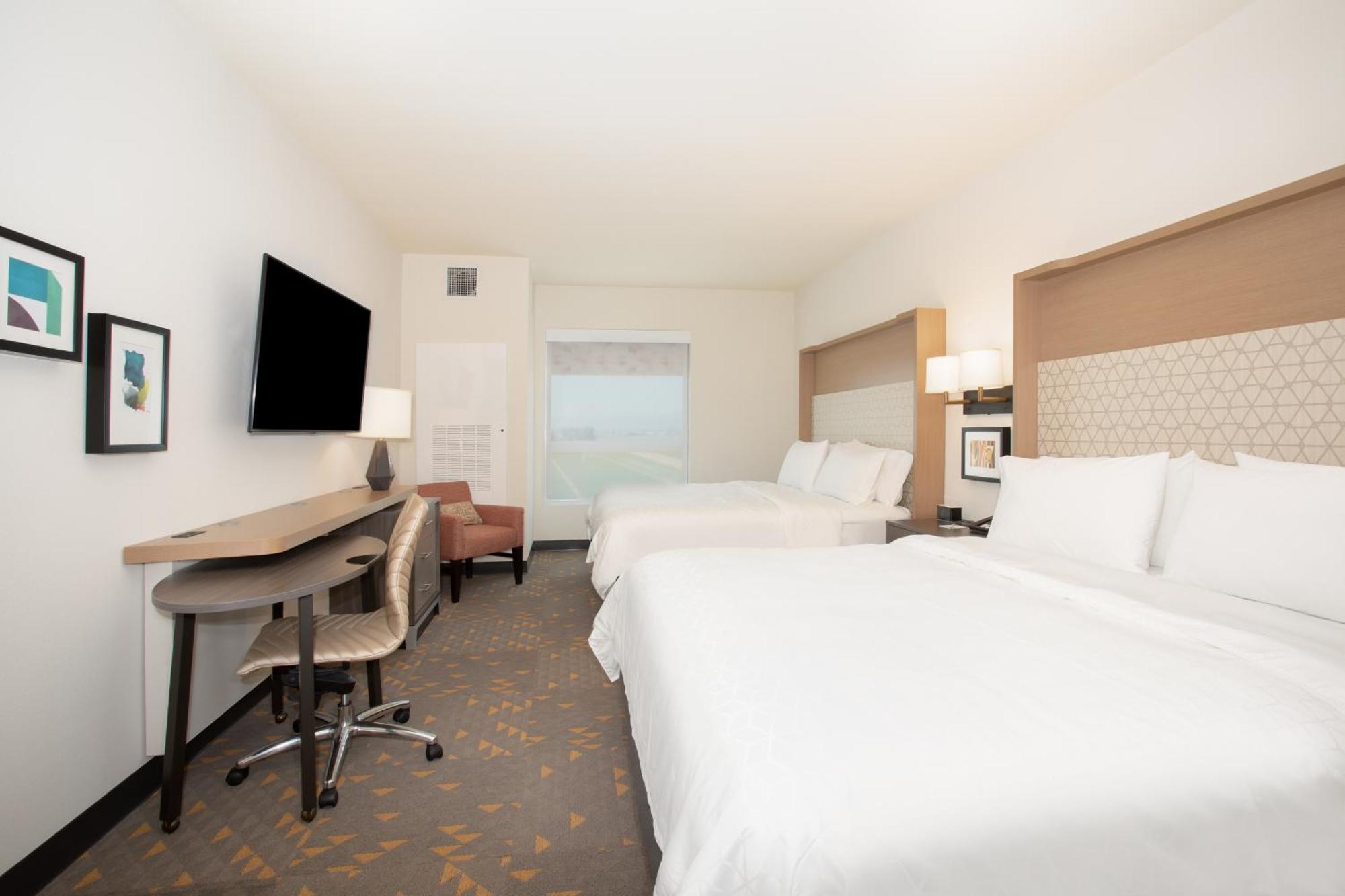 Holiday Inn Glendale - Stadium & Ent Dist By Ihg Zewnętrze zdjęcie